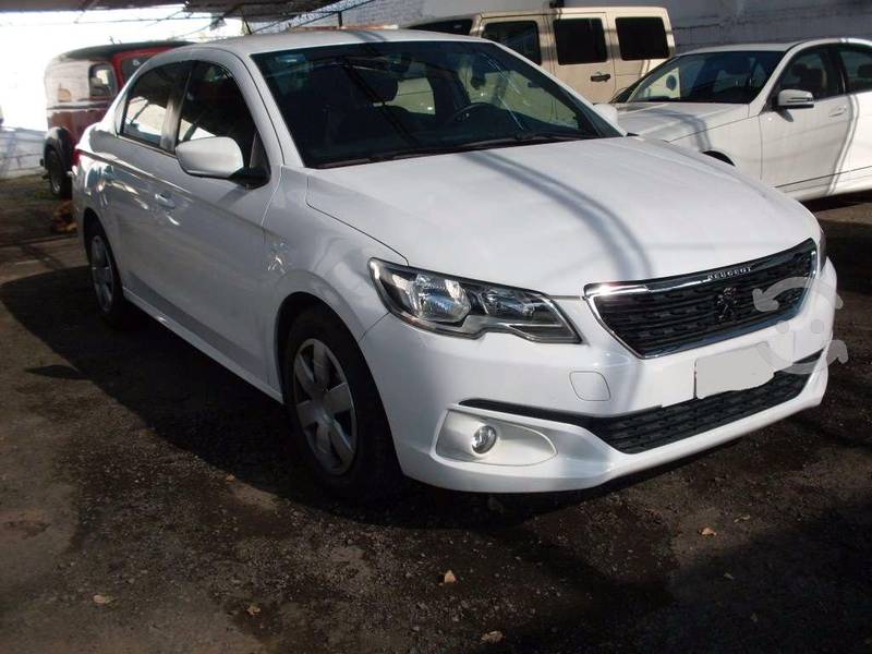 PEUGEOT  ACTIVE HDI 5 VELOCIDADES DIESEL en