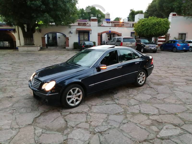  Mercedes Benz c280 Elegance en Naucalpan de Juárez,