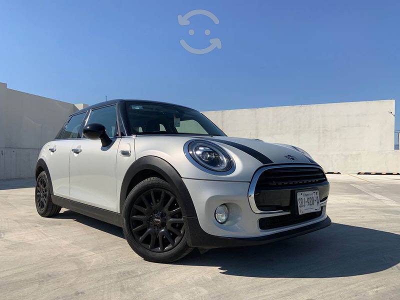 Mini Cooper Chili p en Monterrey, Nuevo León por