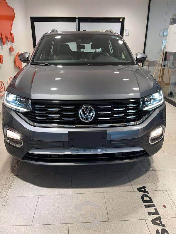 Vw T-Cross HighLine  en Zapopan, Jalisco por $ |