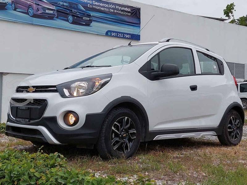 Chevrolet BEAT p Activ L4/1.2 Man en Tuxtla