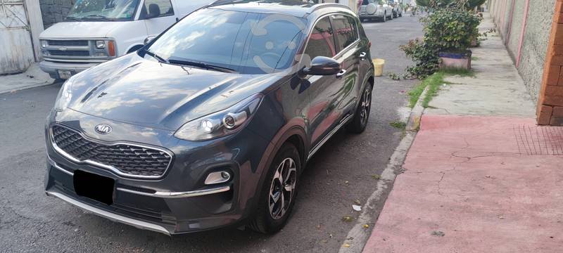 Hermosa Sportage  en Coyoacán, Ciudad de México por