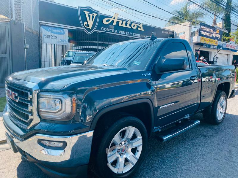 Gmc sierra 4x en Zapopan, Jalisco por $ |