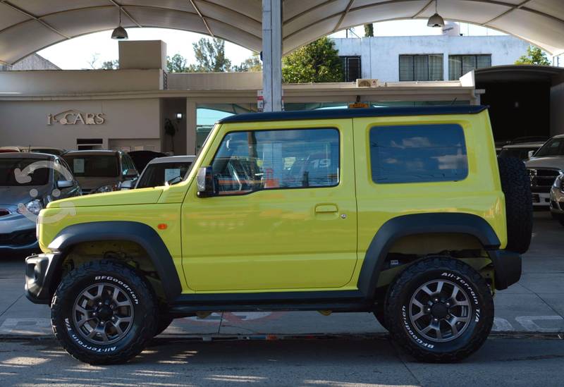 Suzuki Jimny GLX  en Guadalajara, Jalisco por $ |