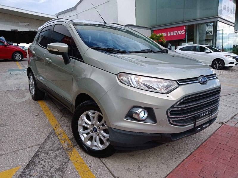 Ford Eco Sport p Titanium L4/2.0 Aut en Cuernavaca,