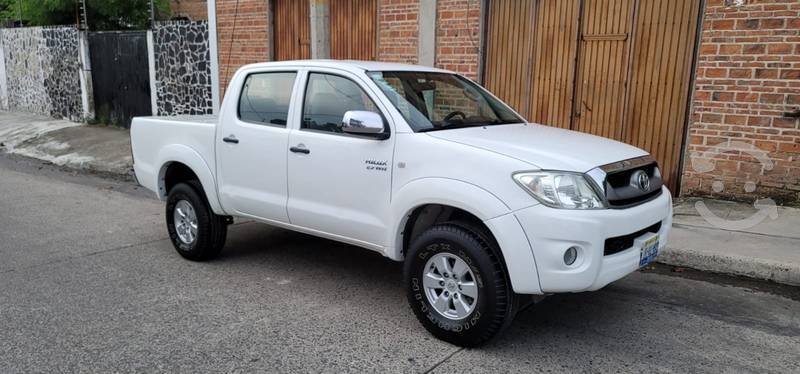 Toyota Hilux  en Guadalajara, Jalisco por $ |