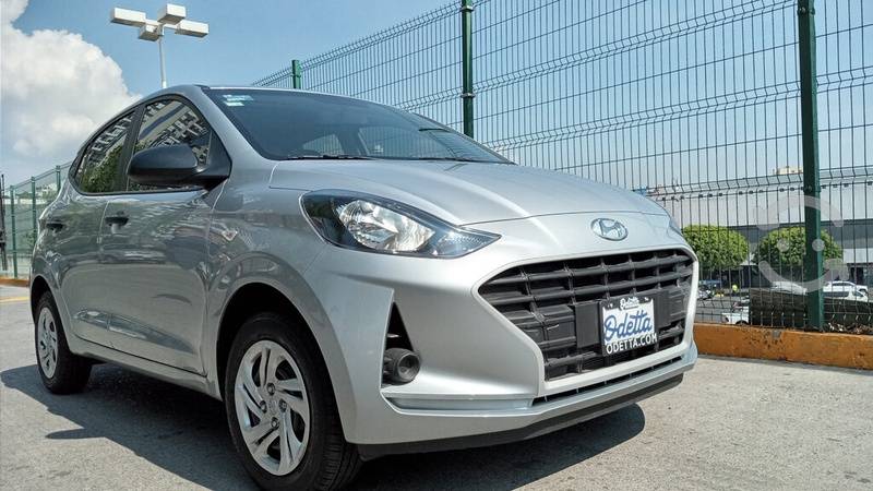 Hyundai Grand i Auto Certificado - QPPTWS en Miguel