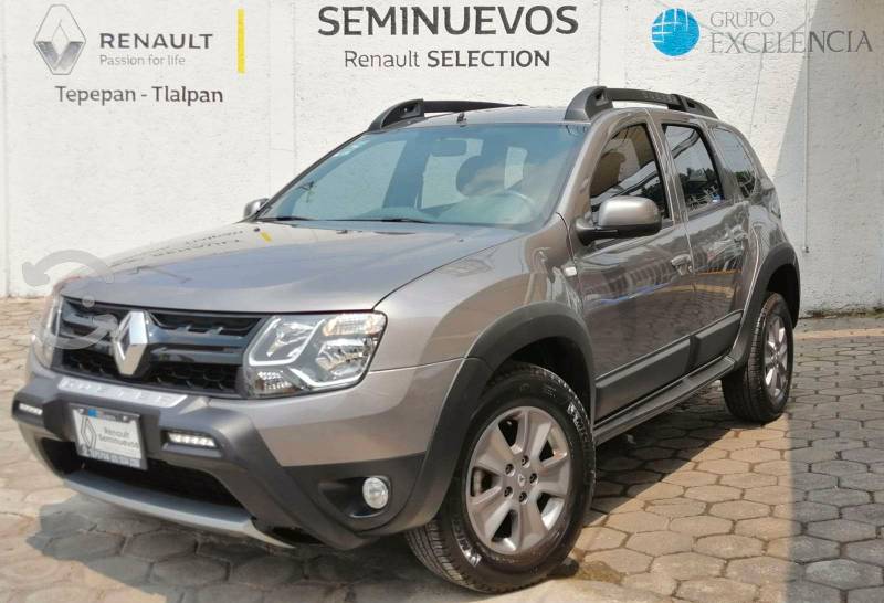 RENAULT DUSTER INTENS TM en Tlalpan, Ciudad de México por