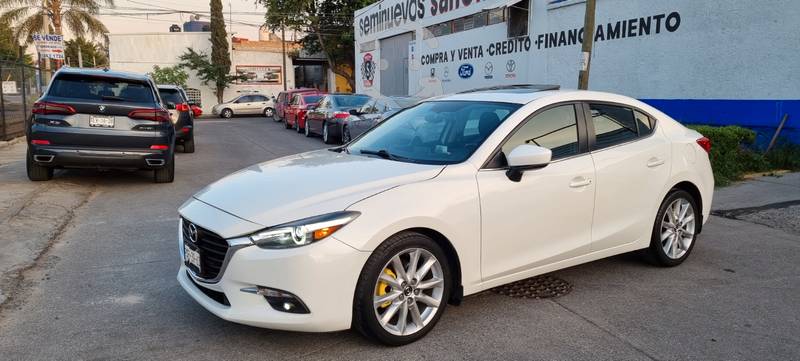 MAZDA 3 AUTOMATICO GRAND TURING GT 2 5 en Guadalajara,