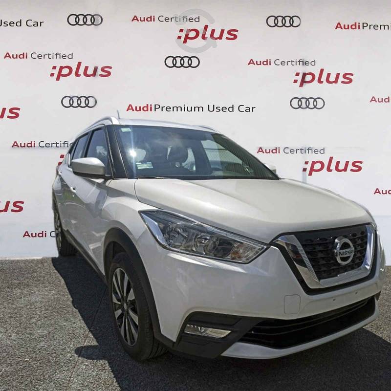 Nissan Kicks p Advance L4/1.6 Aut en Metepec, Estado