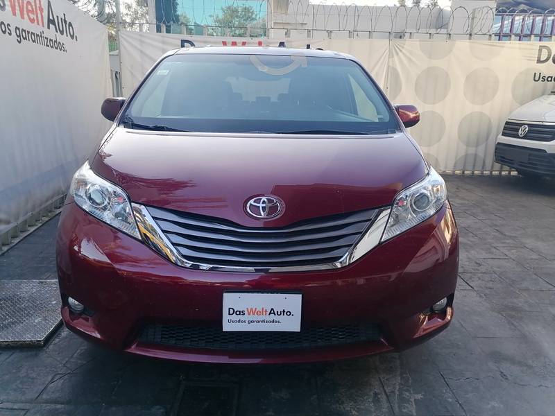 TOYOTA SIENNA XL en Tlalpan, Ciudad de México por $ |