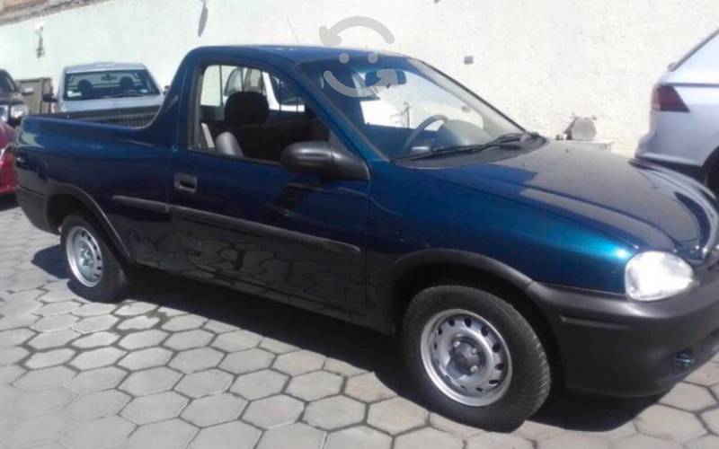 Chevrolet chevy pick up  en Toluca, Estado de México