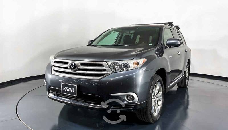  - Toyota Highlander  Con Garantía en Lerma,