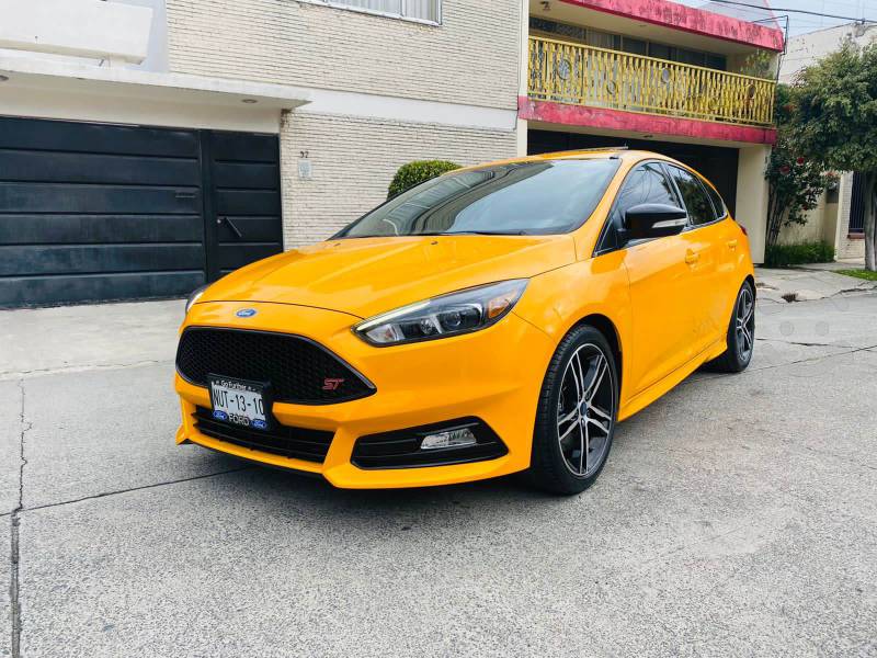 Focus st  linea nueva excelente en Cuauhtémoc, Ciudad