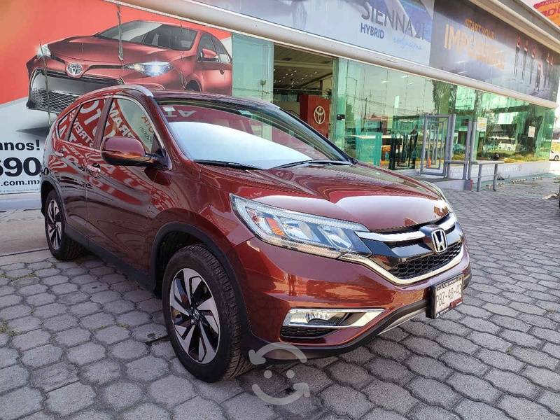 Honda CR-V p EXL L4/2.4 Aut en Cuautitlán Izcalli,