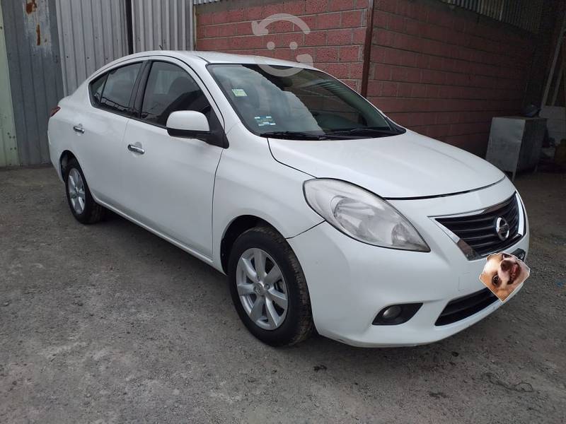 Nissan Versa en Tlalpan, Ciudad de México por $ |