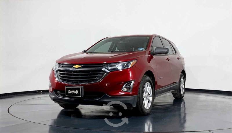  - Chevrolet Equinox  Con Garantía en Lerma,