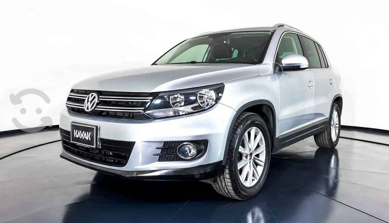  - Volkswagen Tiguan  Con Garantía en Lerma,