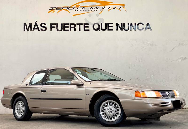  FORD COUGAR en Zapopan, Jalisco por $ |