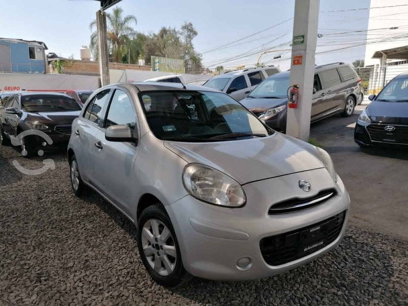 Nissan March p Advance 5vel en Guadalajara, Jalisco