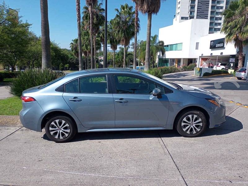 Toyota Corolla p HibridoL4/1.8 Aut en Zapopan, Jalisco