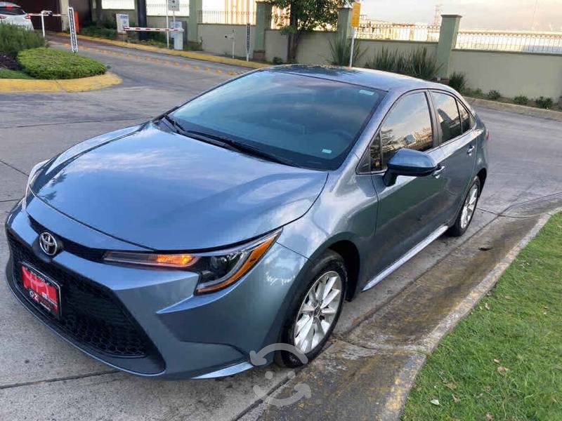 Toyota Corolla p LE L4/1.8 Aut en Zapopan, Jalisco por