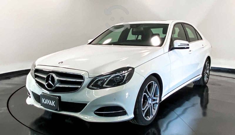  - Mercedes-Benz Clase E  Con Garantía en Lerma,