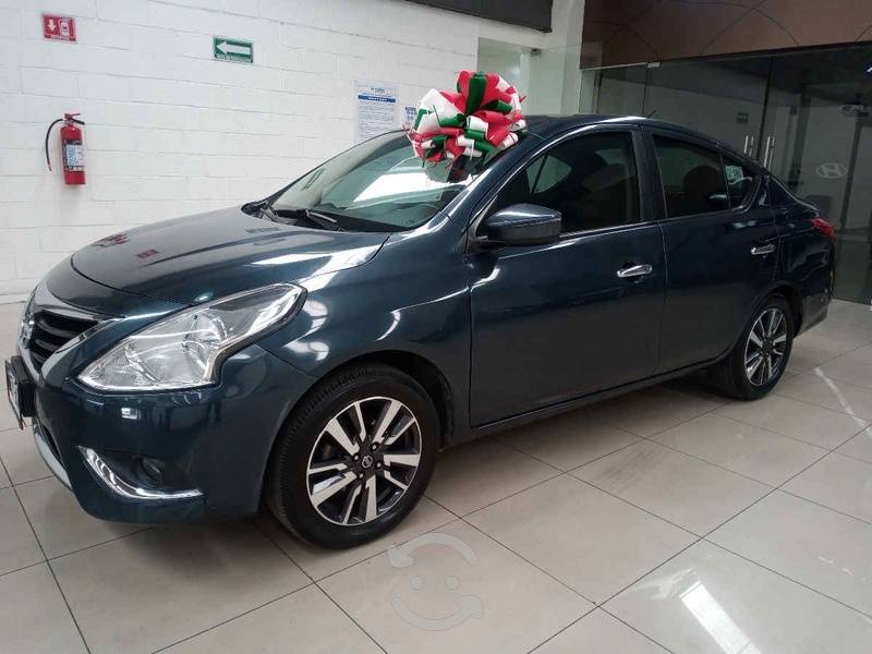 Nissan Versa p Exclusive L4/1.6 Aut en Naucalpan de