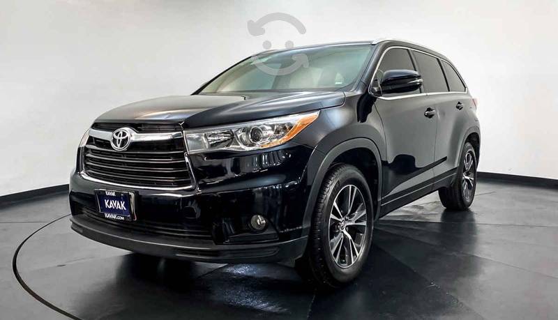  - Toyota Highlander  Con Garantía en Lerma,