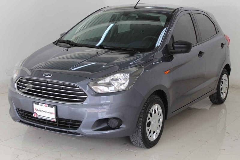 Ford Figo p Impulse L4/1.5 Aut A/A en Guadalajara,