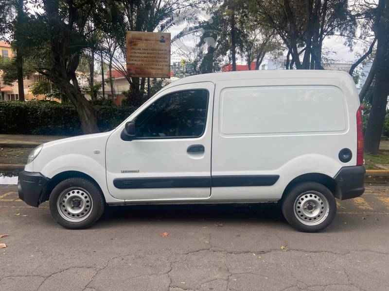 Kangoo express 14, Factura original, 80kms en Coyoacán,