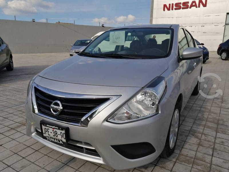 Nissan Versa  Sense At en Guadalajara, Jalisco por