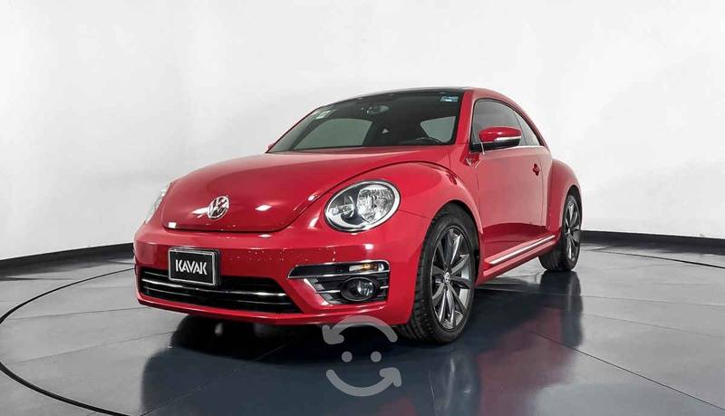  - Volkswagen Beetle  Con Garantía en Lerma,