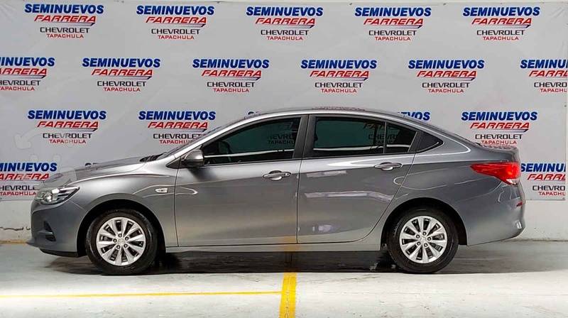 Chevrolet Cavalier p LT L4/1.5 Aut (B) en Tapachula,