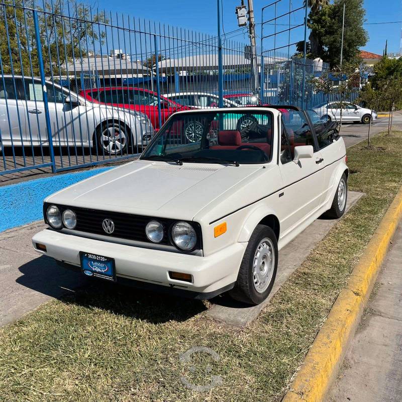 Volkswagen Cabriolet  en Guadalajara, Jalisco por