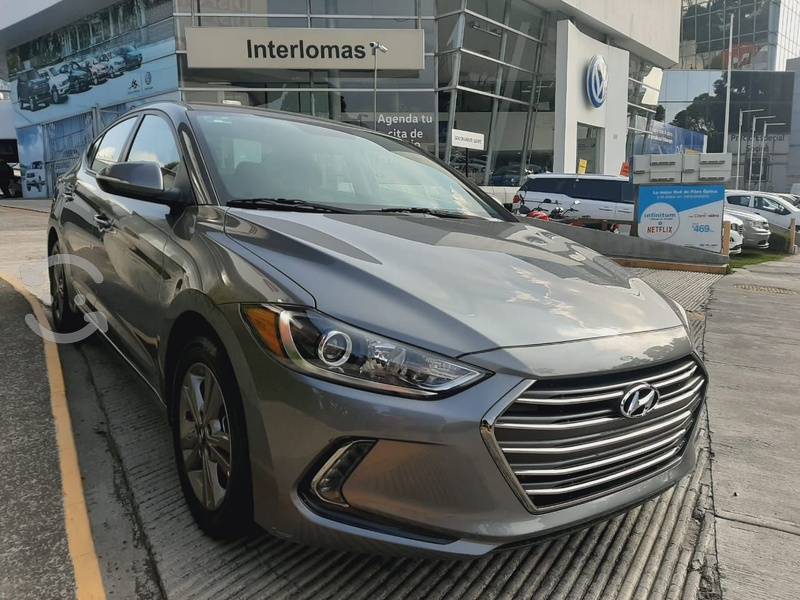 Hyundai Elantra  Gls Premium At en Venustiano