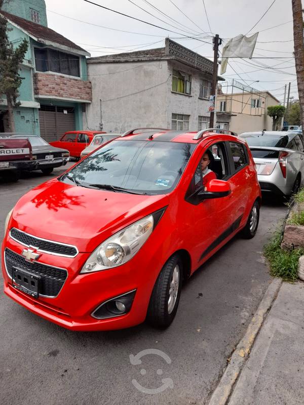 Spark LTZ  en Gustavo A. Madero, Ciudad de México por