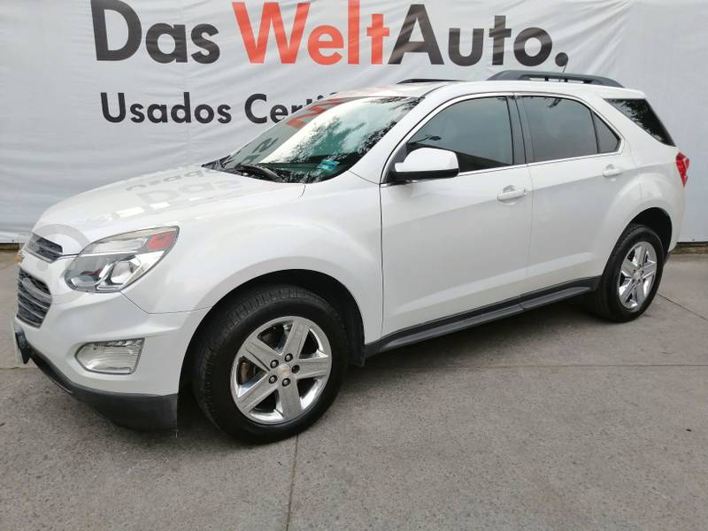 Chevrolet Equinox  Lt 2.4 At en Miguel Hidalgo, Ciudad