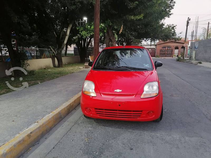 Chevrolet Matiz Excelentes condiciones en San Nicolás de