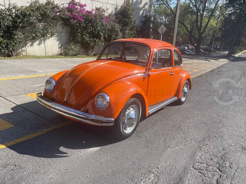 Volkswagen Sedan  estandar excelente estado en Naucalpan