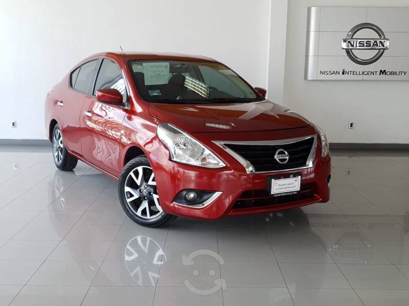 Nissan Versa  en Texcoco, Estado de México por $