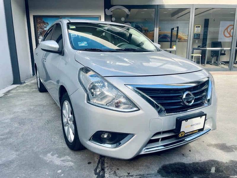 Nissan Versa p Advance L4/1.6 Man en Benito Juárez,