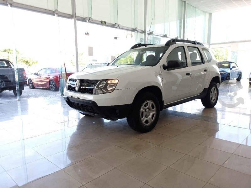 Renault Duster p Zen L4/2.0 Aut en Benito Juárez,