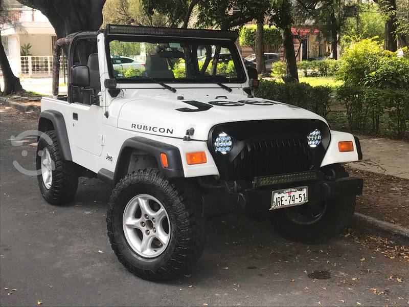 Jeep wrangler en Guadalajara, Jalisco por $ |