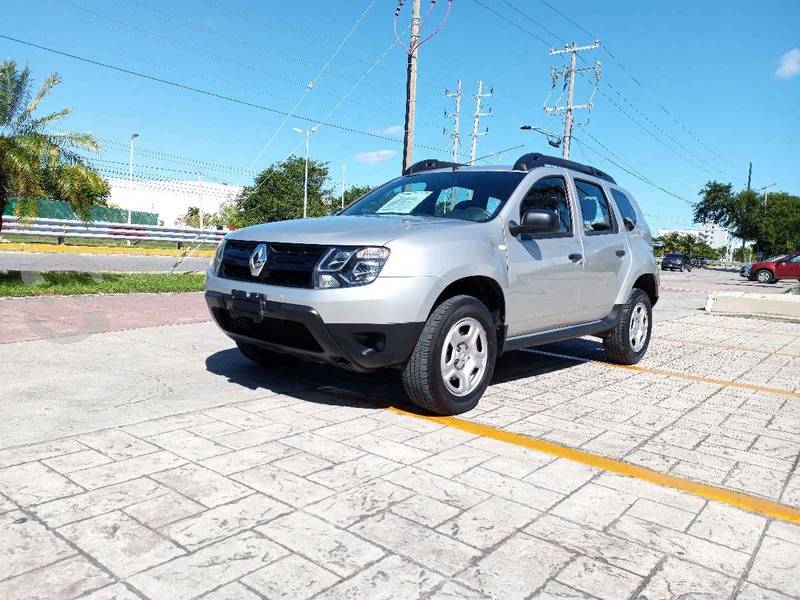 Renault Duster p Zen DEH L4/2.0 Aut en Benito Juárez,