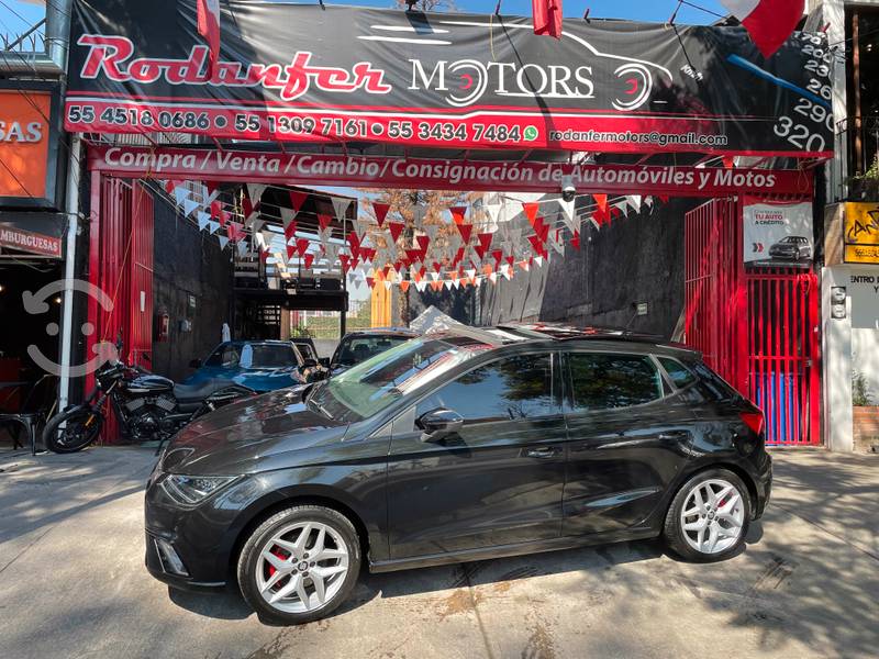 Seat Ibiza  en Coyoacán, Ciudad de México por $