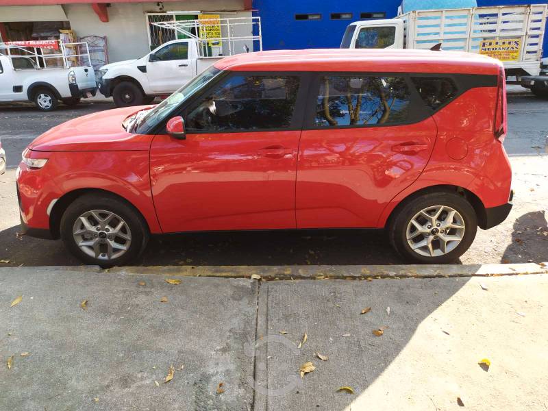 KIA SOUL km en Gustavo A. Madero, Ciudad de México