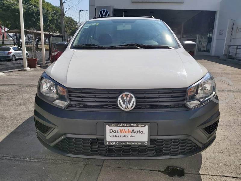 VW saveiro Robust en Iztapalapa, Ciudad de México por