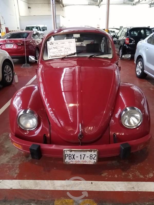VW SEDAN STD  en Tlalnepantla de Baz, Estado de México