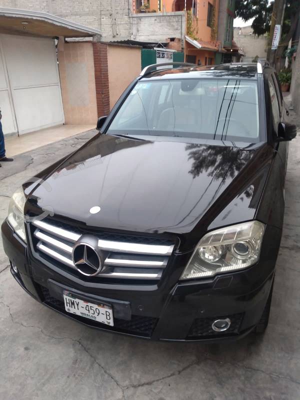 Mercedes-Benz glk350 sport en Iztapalapa, Ciudad de México